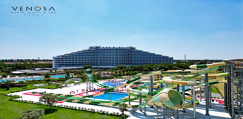 Venosa Beach Resort Spa Genel 1